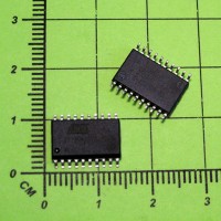 SN74LVC4245APW, 8-битный двунаправленный шинный транслятор [TSSOP-20]